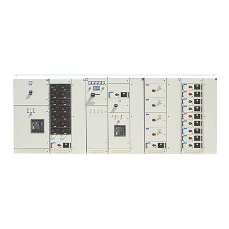 MDmax Low Voltage Fixed Partition Switchgear