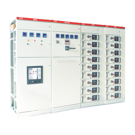 CAGCS Low Voltage Withdrawable Switchgear